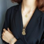 Pineapple Necklace