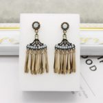 Arabian Nights Earrings