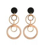 Interlock Earring