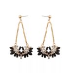 White Chapel Vintage Earrings