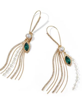 Dancing Water Earrings