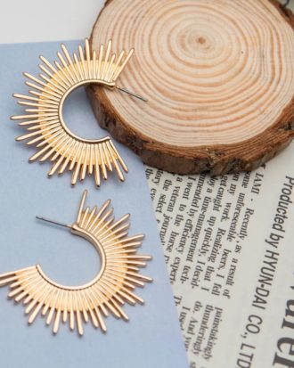 Sunset Earrings